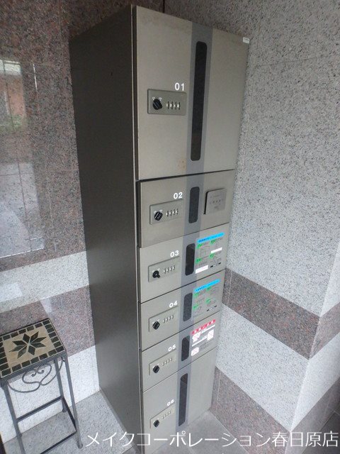 他共有部分 リリーフラック春日原 その他外観3