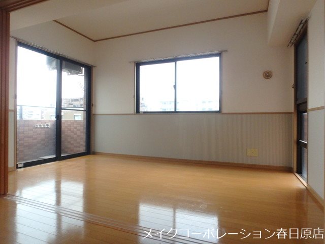 ベッドルーム リリーフラック春日原 ベッドルーム