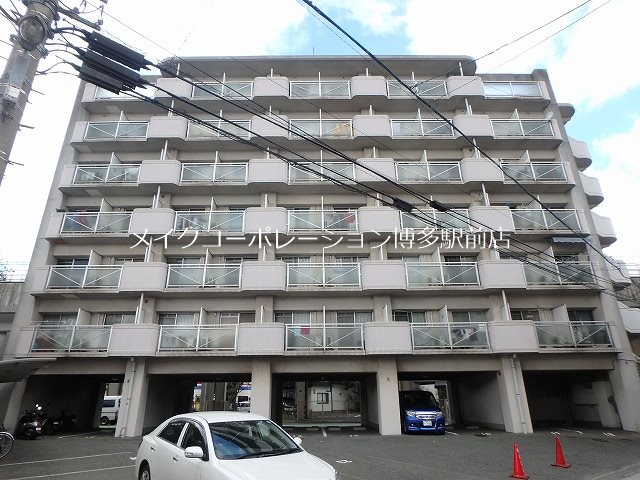サンクレスト多の津 外観