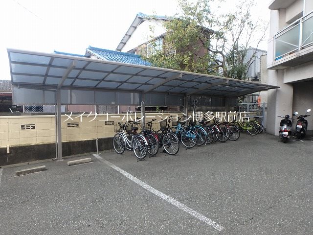 駐車場 サンクレスト多の津 その他16