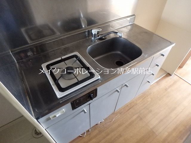 キッチン サンクレスト多の津 キッチン