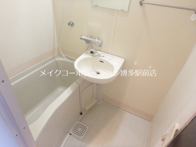 バス サンクレスト多の津 風呂画像