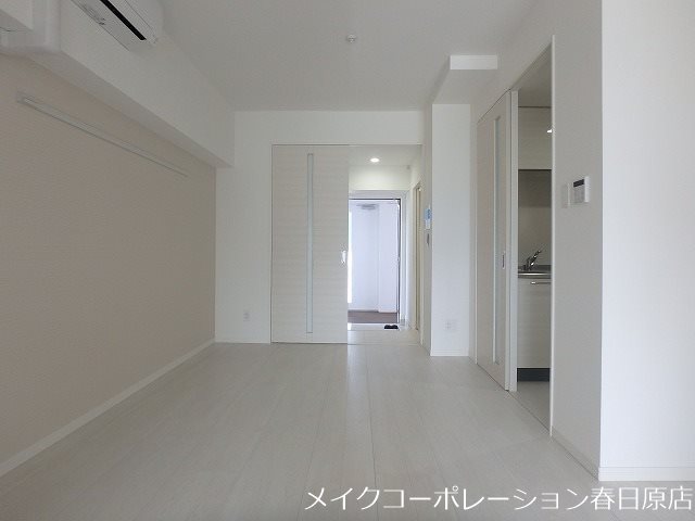 コンダクトレジデンス那珂川 リビング