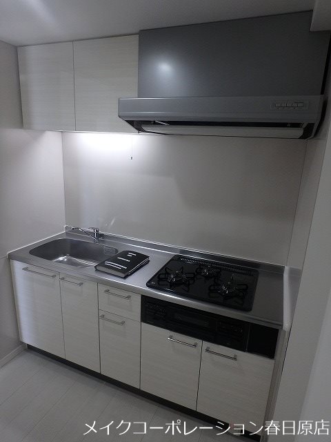 コンダクトレジデンス那珂川 キッチン