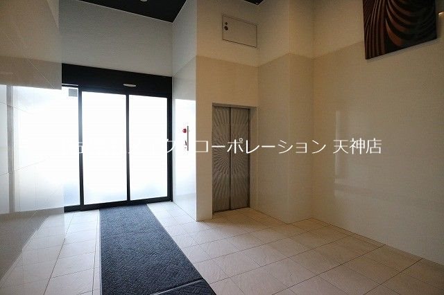 エントランス ウィステリア桜坂ヒルズ その他1