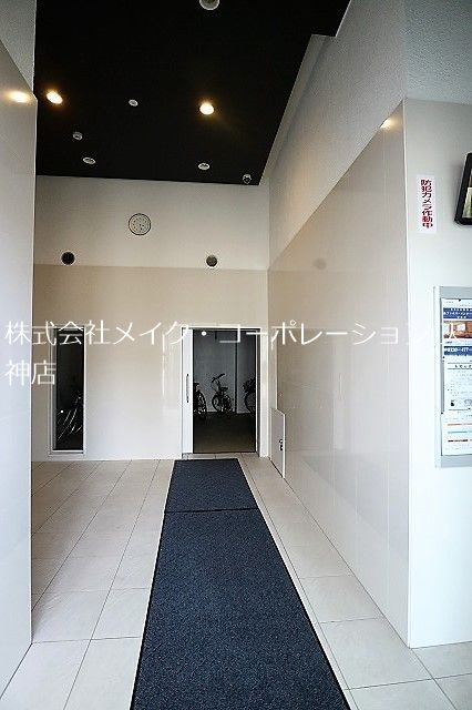 ロビー ウィステリア桜坂ヒルズ その他2