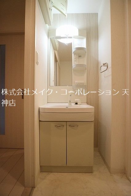 洗面所 ウィステリア桜坂ヒルズ その他3