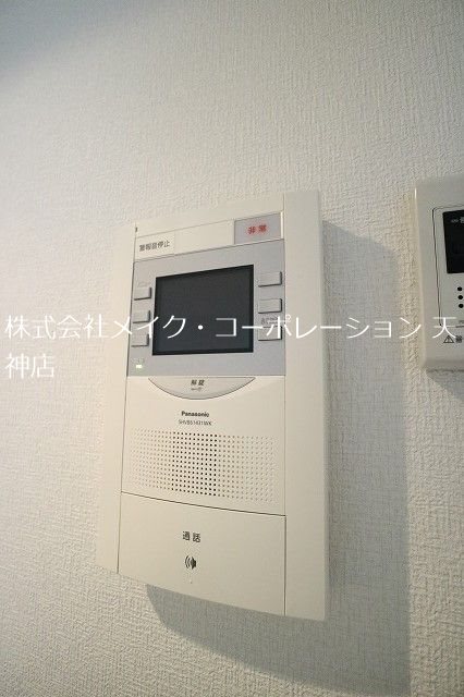 セキュリティ ウィステリア桜坂ヒルズ その他7