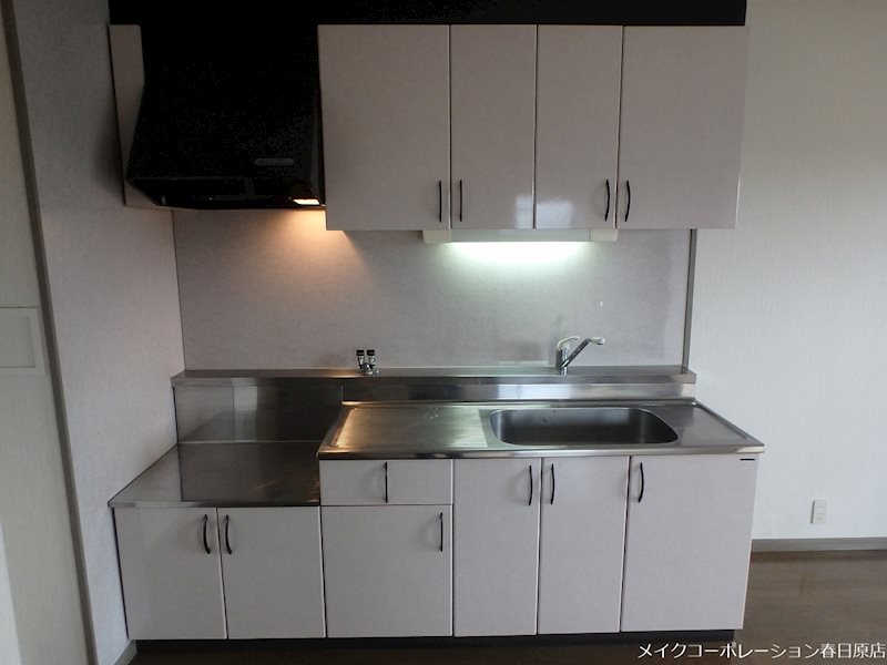 メゾンエクレール春日 キッチン