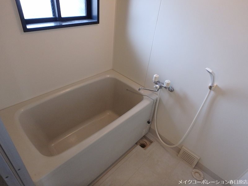 メゾンエクレール春日 風呂画像