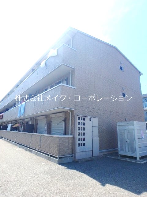 セジュール賀茂 外観