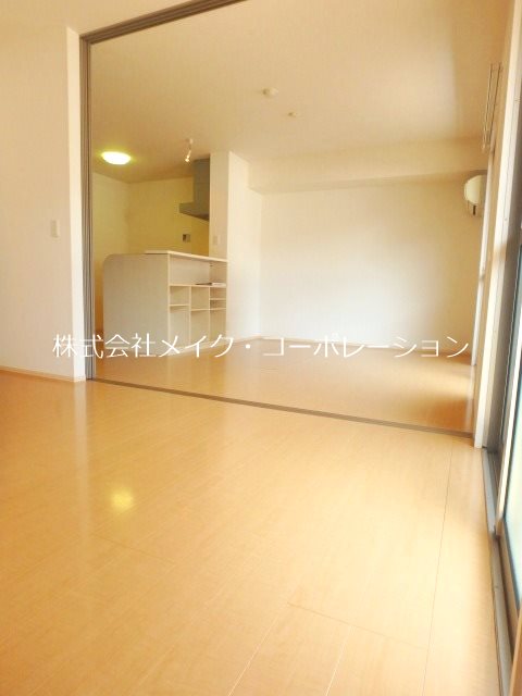 セジュール賀茂 リビング
