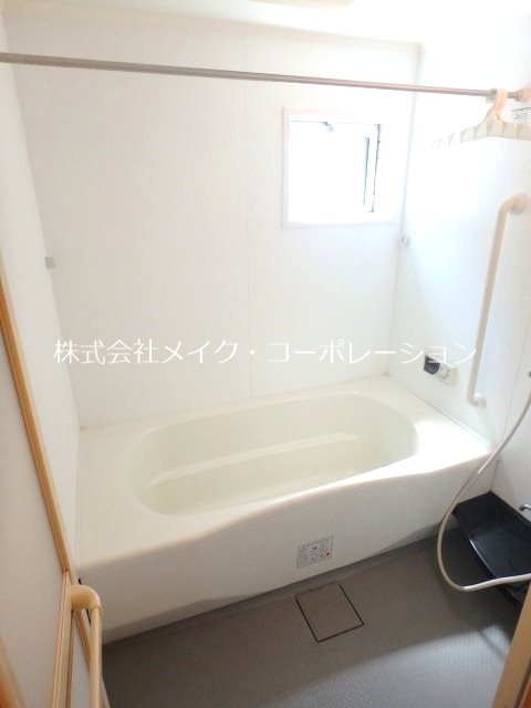 セジュール賀茂 風呂画像
