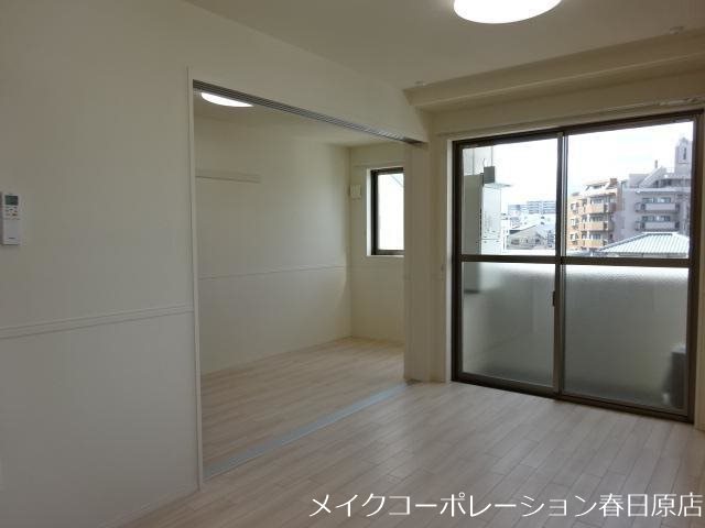 フラントート ベッドルーム