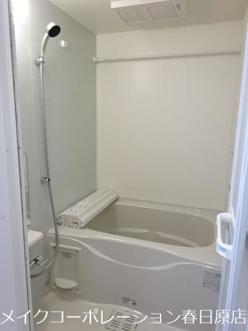 フラントート 風呂画像