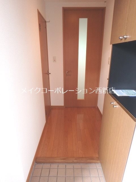 アーティリーコート城南Ⅱ 玄関