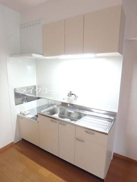 アーティリーコート城南Ⅱ キッチン