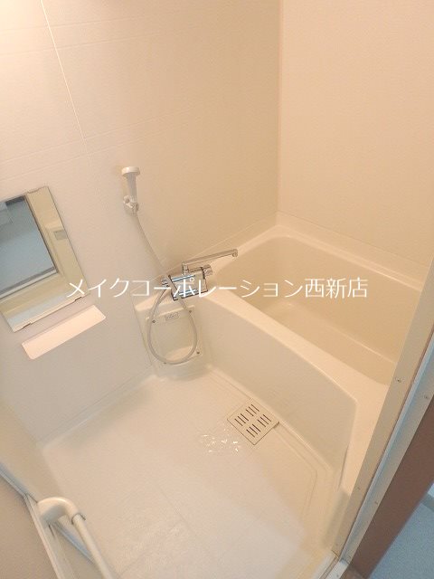 アーティリーコート城南Ⅱ 風呂画像