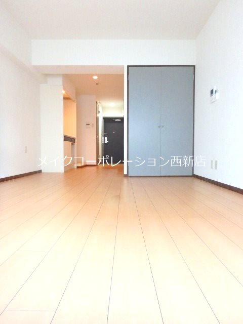 アローズ室見駅前～ネット無料～ ベッドルーム