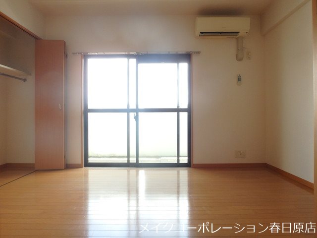 シャンクレール光町 ベッドルーム