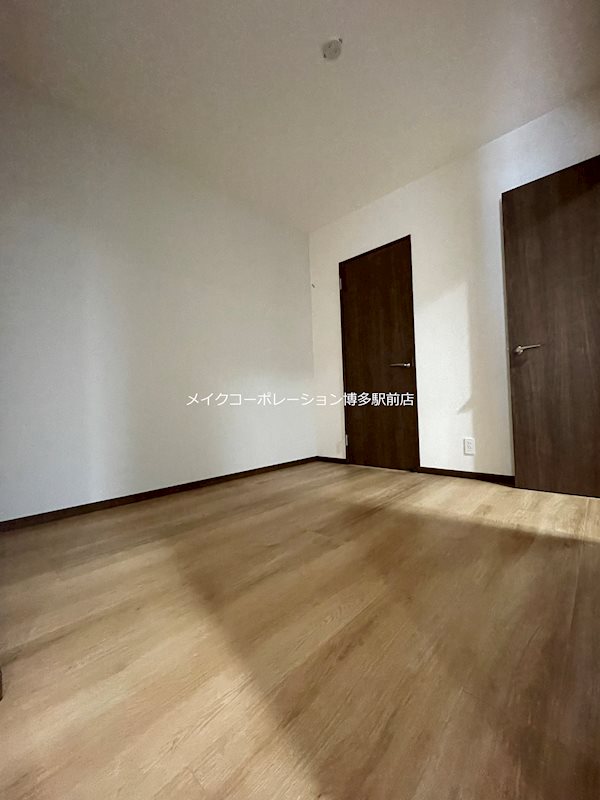 プライマル福岡平尾 ベッドルーム