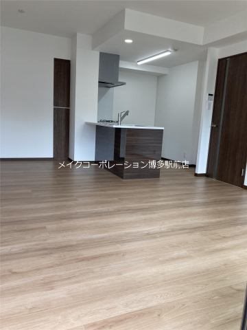 プライマル福岡平尾 リビング