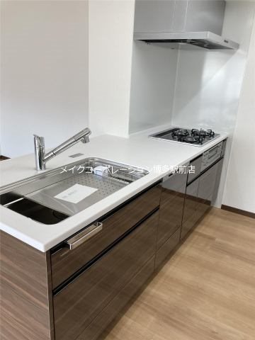 プライマル福岡平尾 キッチン