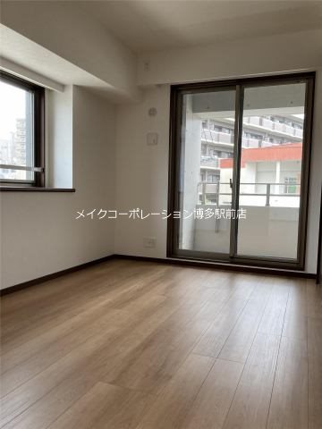 プライマル福岡平尾 ベッドルーム