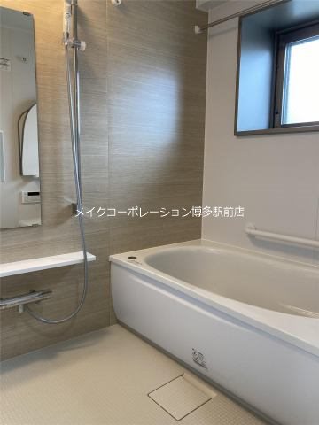 プライマル福岡平尾 風呂画像