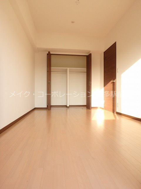 ※写真は棟内別部屋参考写真 GRAVITY ベッドルーム