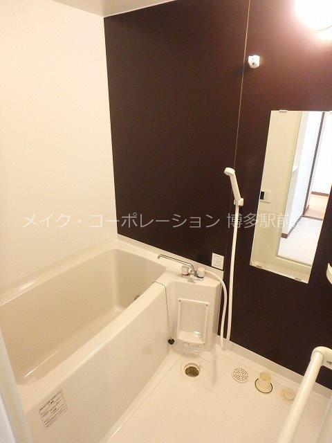 ※写真は棟内別部屋参考写真 GRAVITY 風呂画像