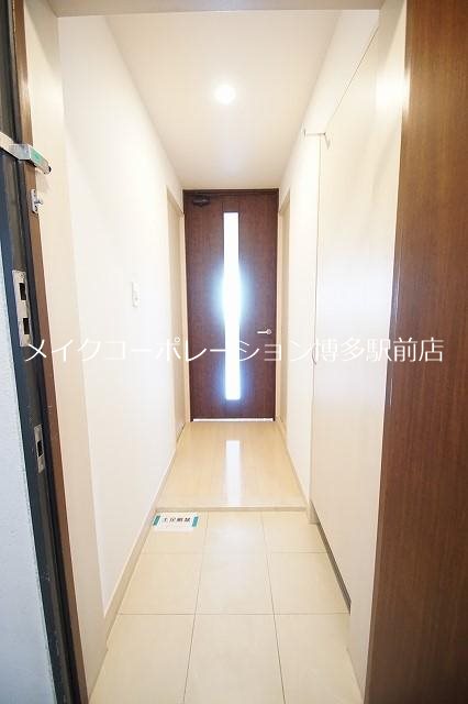 S-FORT筑紫通り 玄関