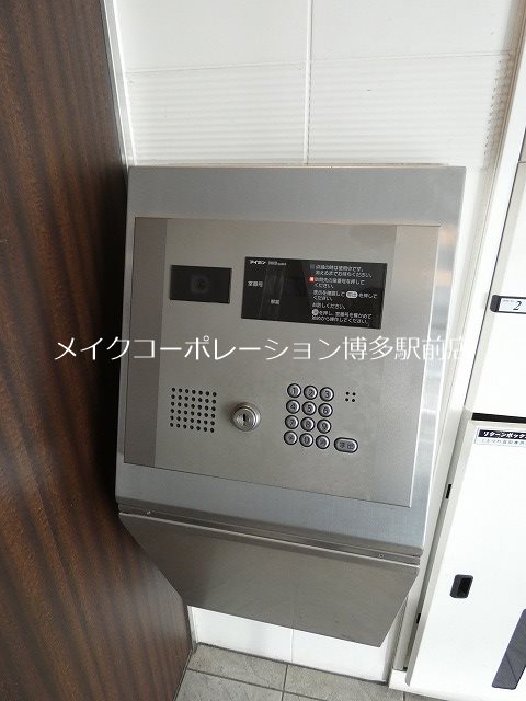 セキュリティ S-FORT筑紫通り その他12