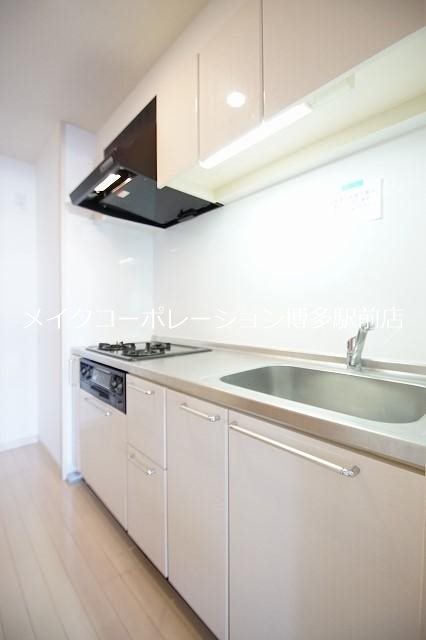 キッチン S-FORT筑紫通り キッチン