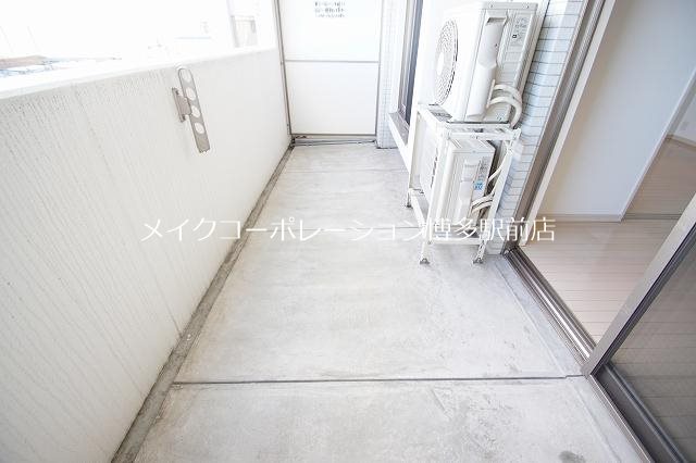 S-FORT筑紫通り ベランダ