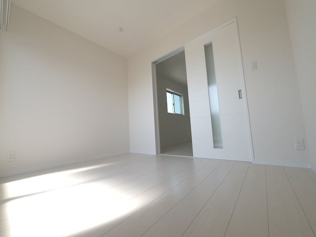 ベッドルーム カトレア姪浜 ベッドルーム