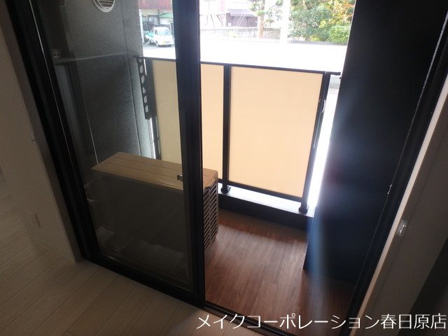 EREINA  ベランダ