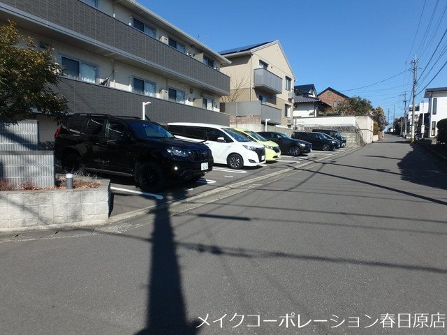 駐車場 D-room寺塚 伍番館 その他外観1
