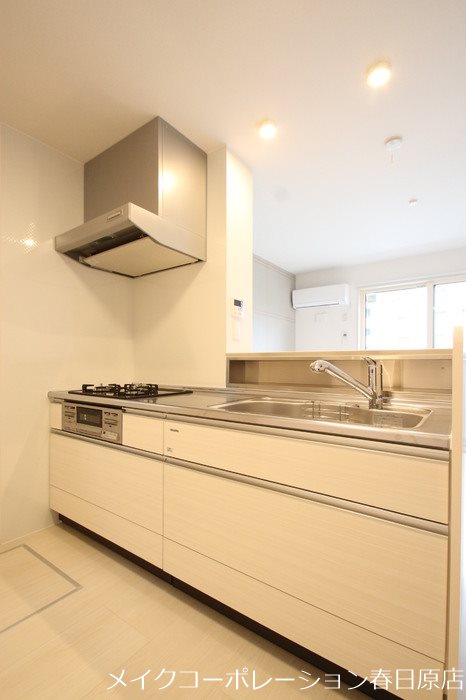 キッチン D-room寺塚 伍番館 キッチン