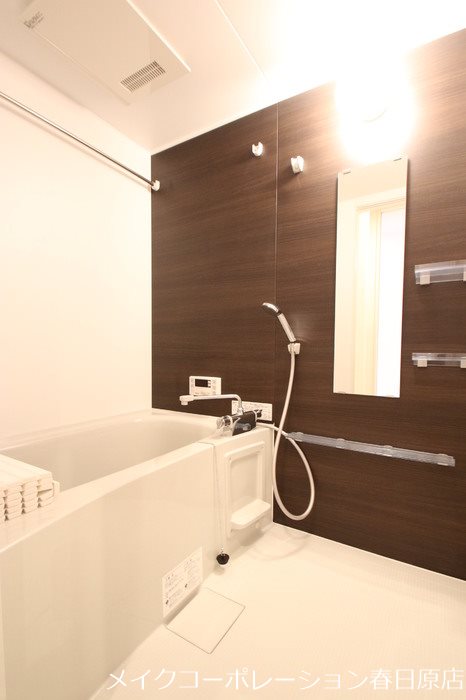 バス D-room寺塚 伍番館 風呂画像