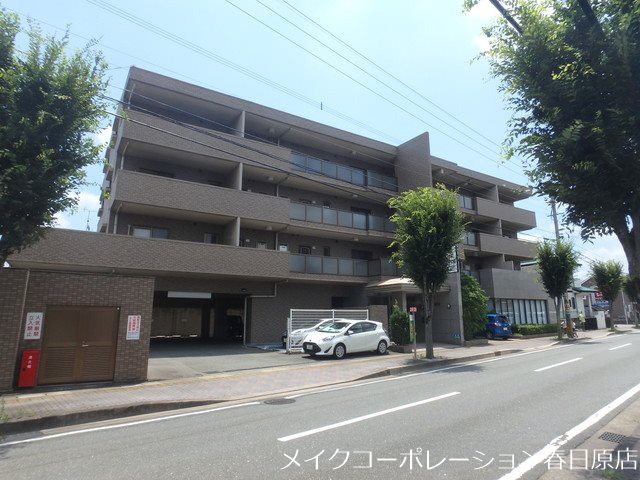 ファミールⅡ 405号室 外観