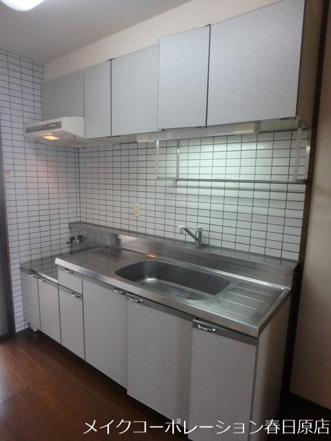 ファミールⅡ キッチン