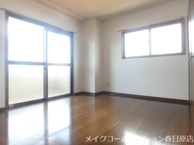 ファミールⅡ ベッドルーム