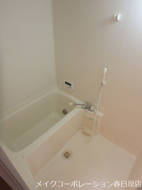 ファミールⅡ 風呂画像