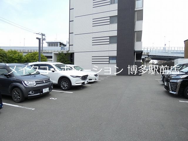 駐車場 クレメンティア その他18