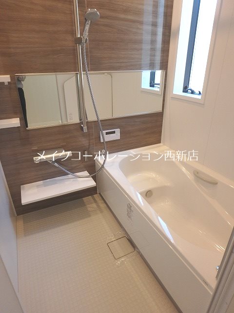 ミッドレジデ室見 風呂画像