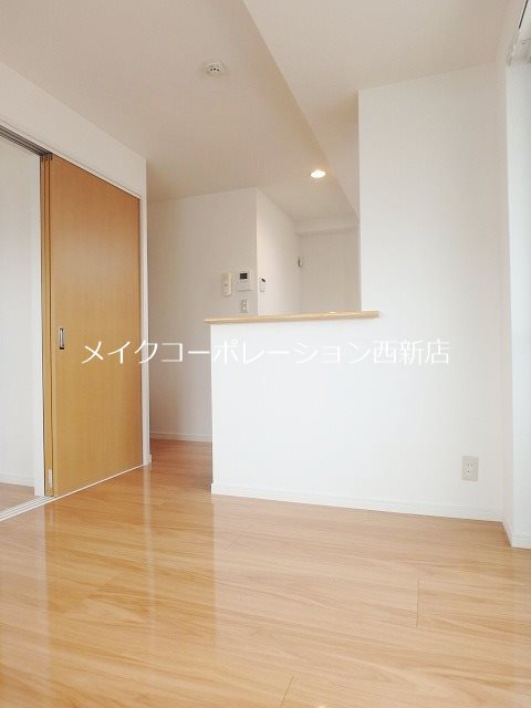 エリーナ野芥駅前 リビング