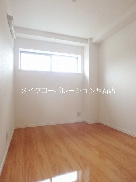 エリーナ野芥駅前 ベッドルーム
