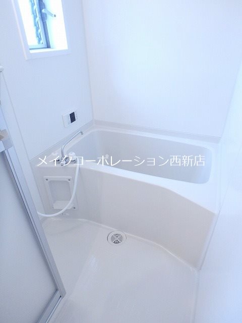 エリーナ野芥駅前 風呂画像