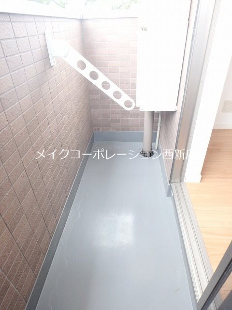 エリーナ野芥駅前 ベランダ